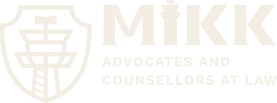MIKK Advocates & Counsellors at Law