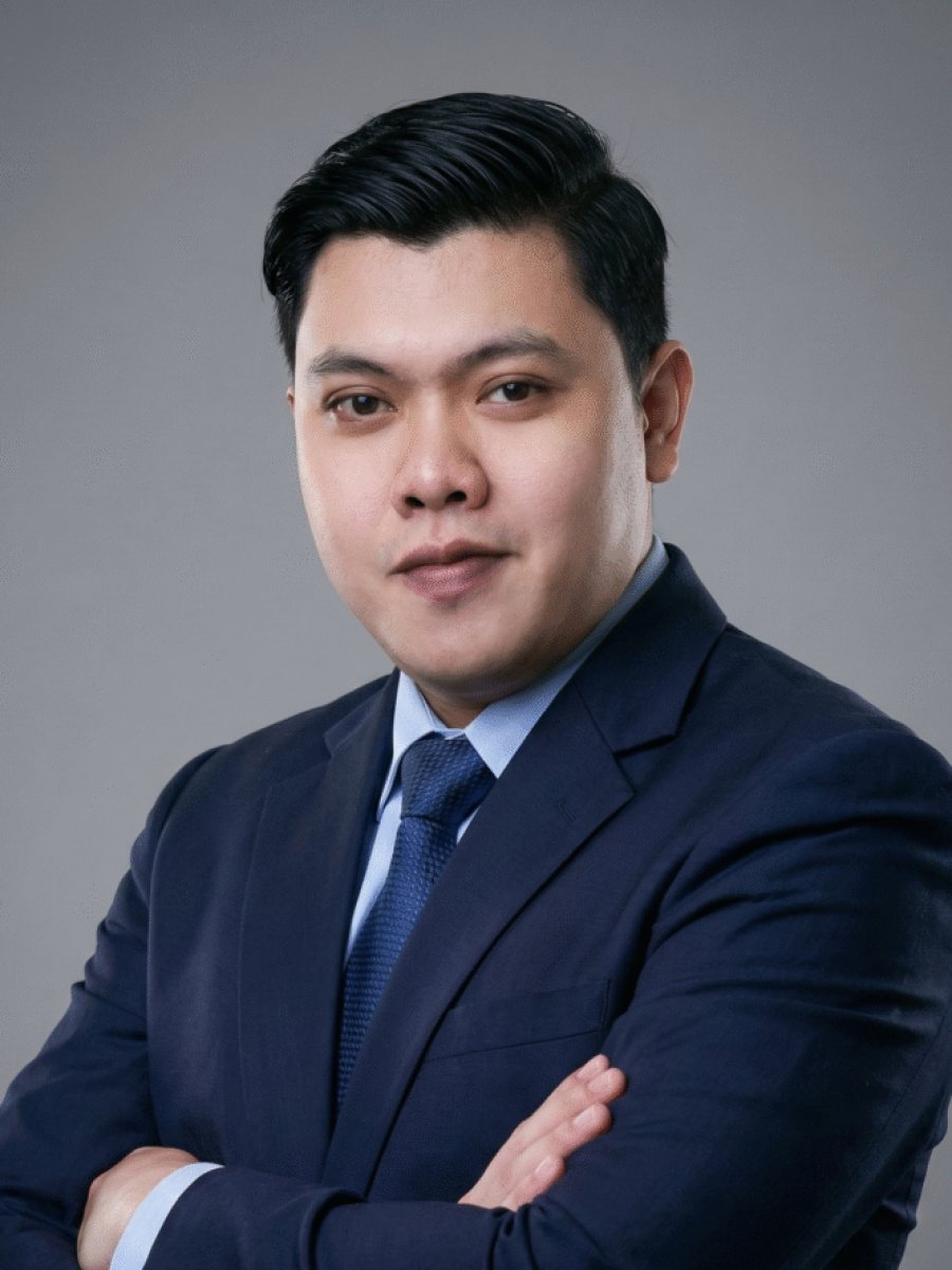 M. Irfan Kasuma, S.H., C.PLA