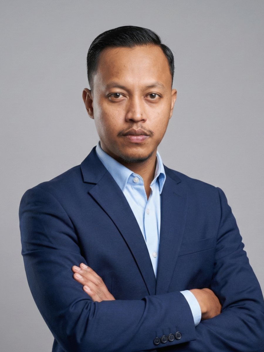 Zulkarnaen Akhmad Kurniawan, S.H.